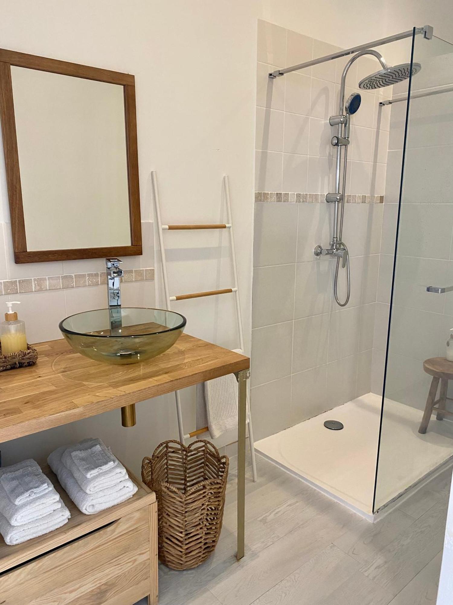 Dependance Privee A La Campagne Avec Spa Saint-Cirice 외부 사진